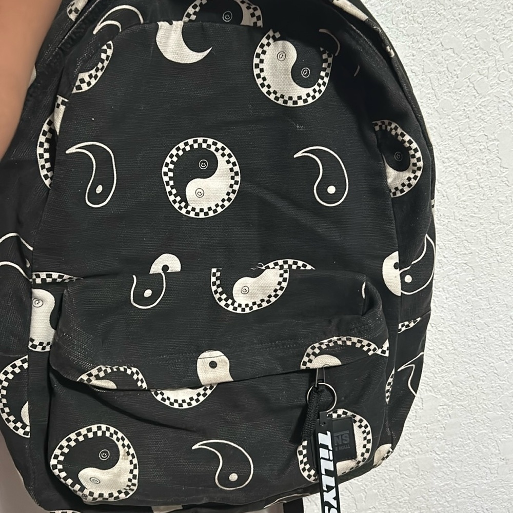 Vans backpack